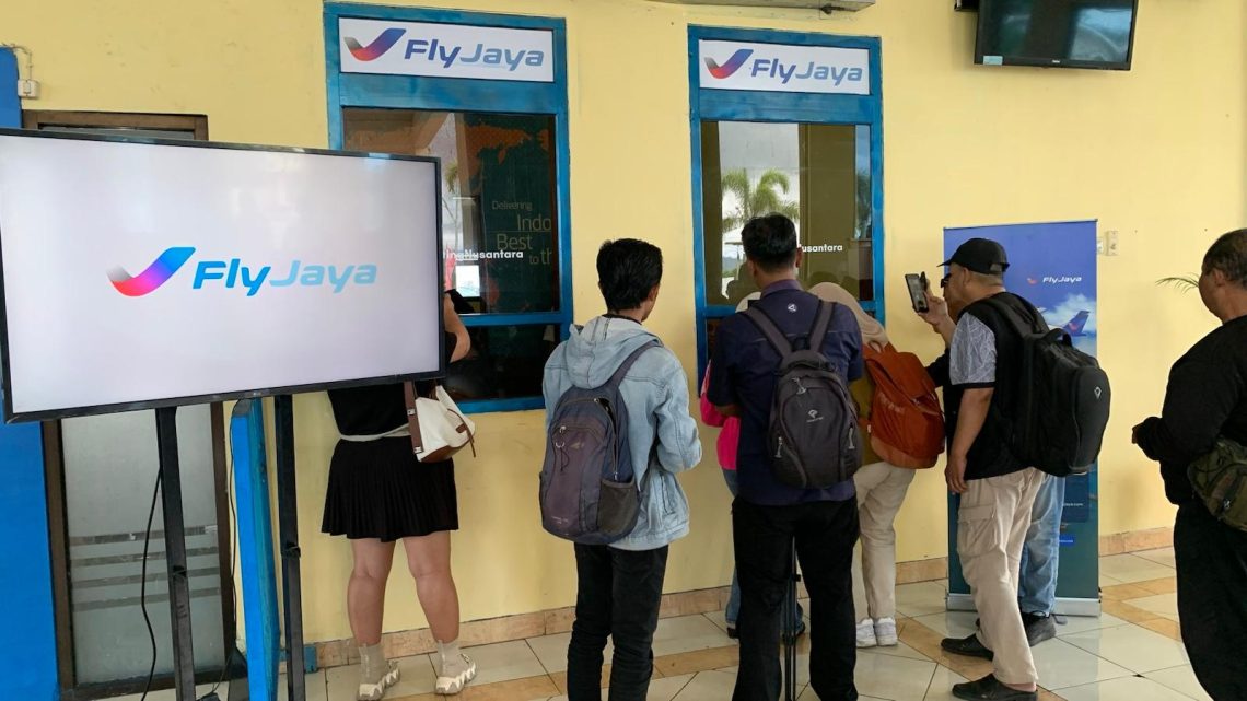 Penerbangan Jember-Jakarta