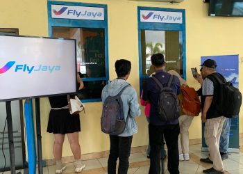 Penerbangan Jember-Jakarta