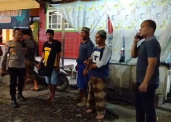 Pengeroyokan di Pasuruan