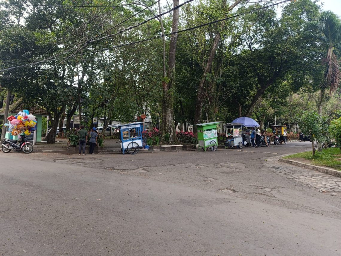 Cerita Saksi Perampokan Nasabah Bank di Kota Malang 1 Perampokan Nasabah Bank