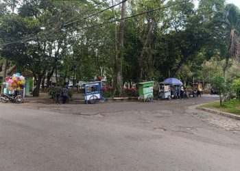 Perampokan Nasabah Bank