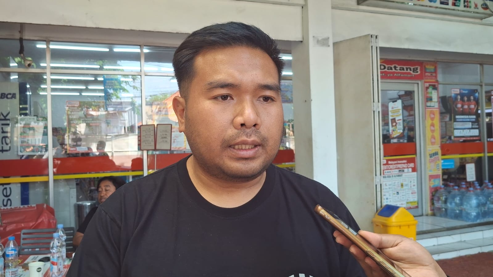 Perampokan Dua Alfamart di Tuban