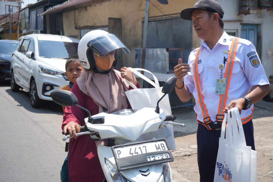 Sosialisasi Digencarkan Guna Tekan Kecelakaan di Perlintasan Kereta Api Tanpa Penjaga 1 Perlintasan Kereta Api tanpa penjaga