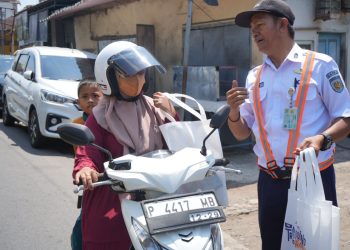 Perlintasan Kereta Api tanpa penjaga