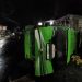 Petani Tewas Tertabrak Mobil Elf