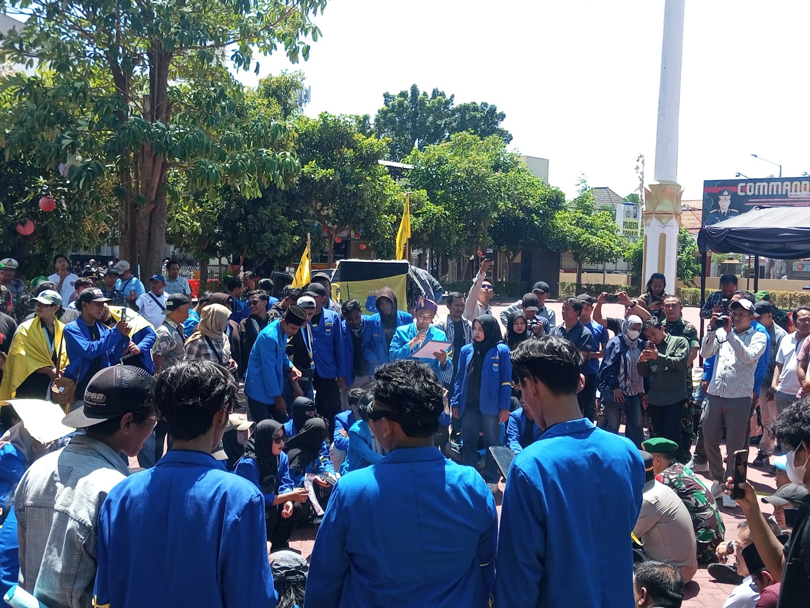 tugujatim pmii sidoarjo 1