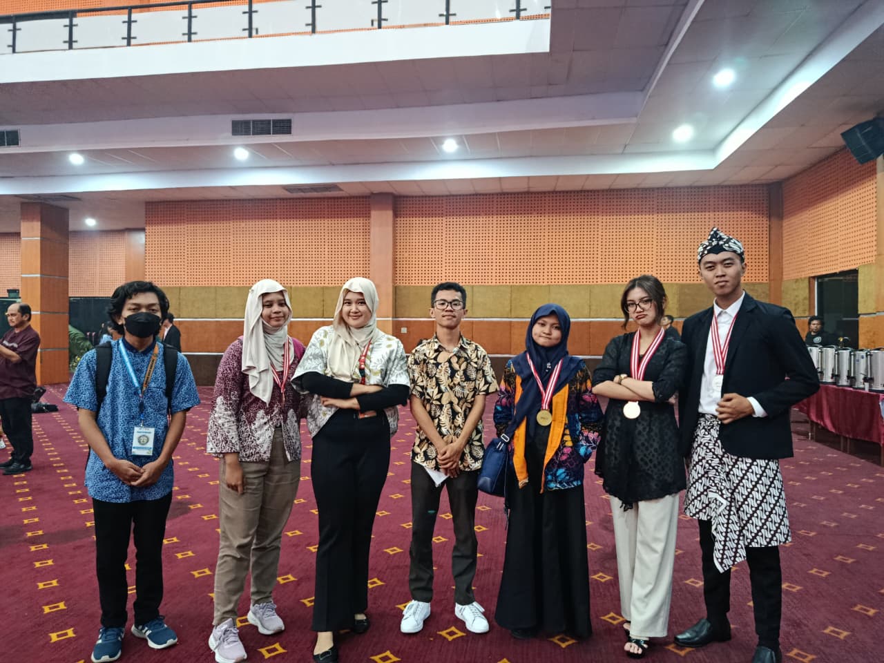 Lima Mahasiswa Politeknik Negeri Jember Raih Prestasi di IPEC II 2025 Manado 2 Politeknik Negeri Jember