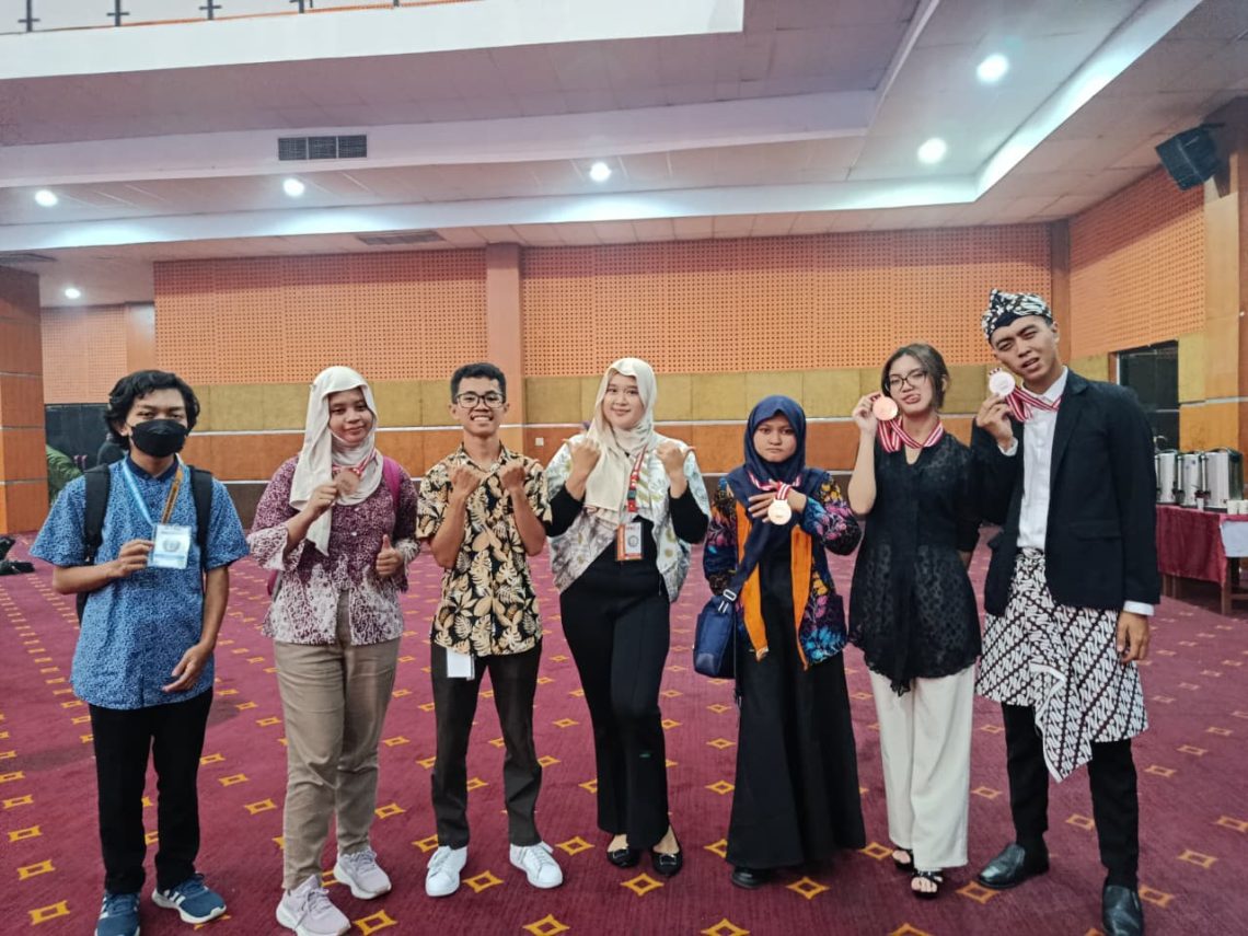 Lima Mahasiswa Politeknik Negeri Jember Raih Prestasi di IPEC II 2025 Manado 1 Politeknik Negeri Jember
