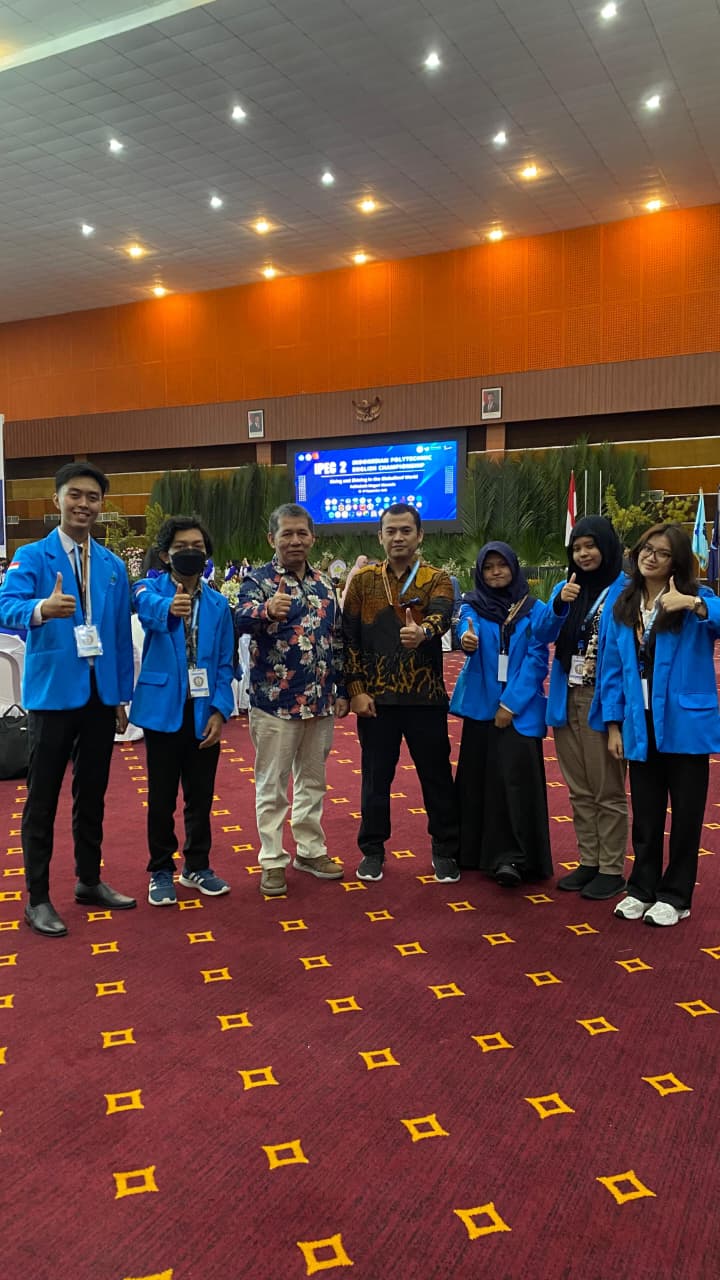 Lima Mahasiswa Politeknik Negeri Jember Raih Prestasi di IPEC II 2025 Manado 3 Politeknik Negeri Jember