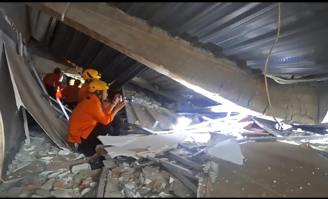 Ponpes Al Khoziny Sidoarjo