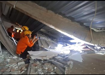 Ponpes Al Khoziny Sidoarjo