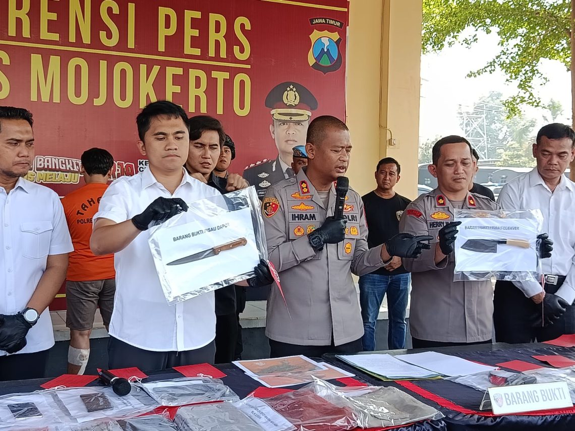 Korban Mutilasi Mojokerto