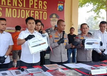 Korban Mutilasi Mojokerto