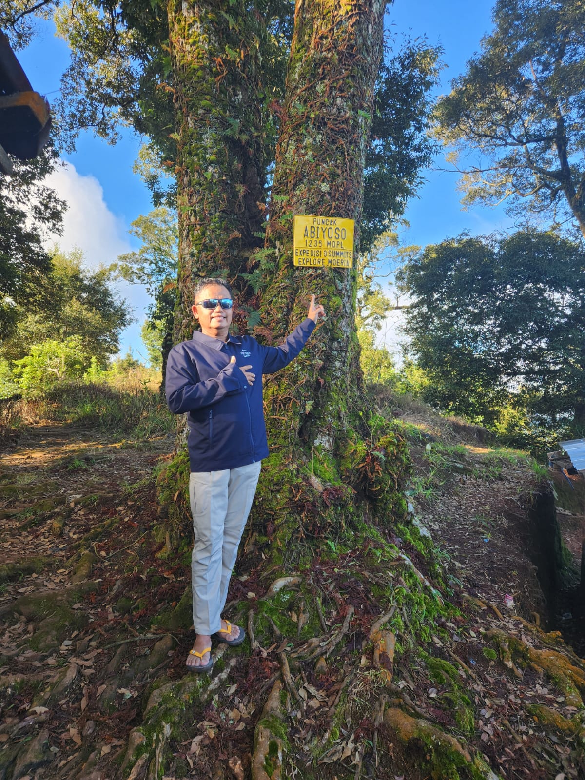 Puncak Abiyoso