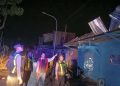 Puluhan Rumah dan Fasum di Tuban Rusak