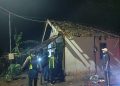 Puluhan Rumah dan Fasum di Tuban Rusak