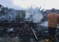 Kebakaran Rumah Kamsirah