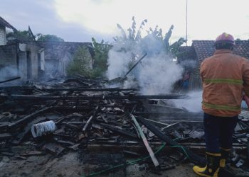 Kebakaran Rumah Kamsirah