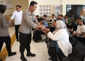 Polres Mojokerto Kota