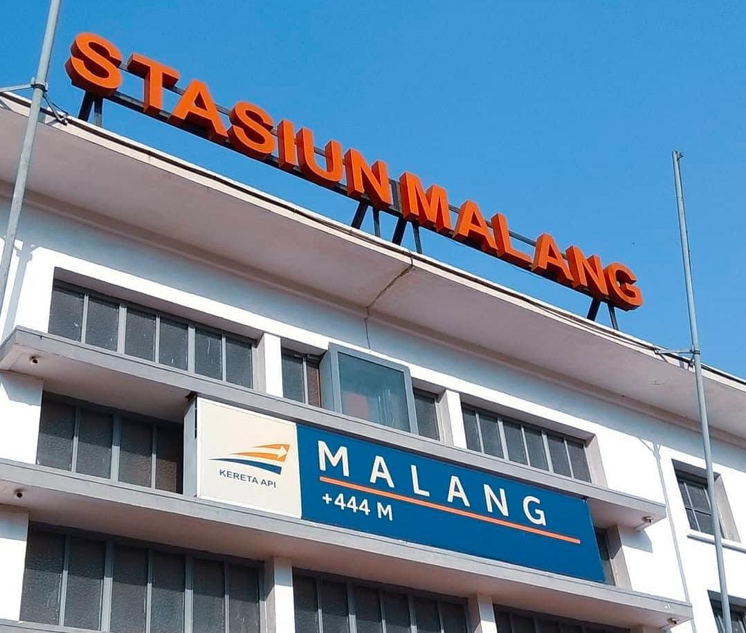 Stasiun Malang 
