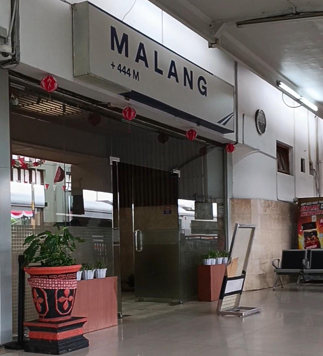 Stasiun Malang