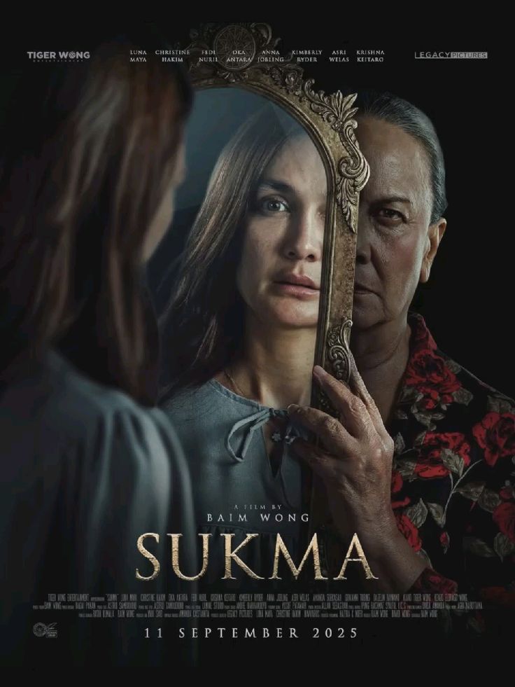 Daftar Lengkap 10 Film Indonesia Ramaikan Bioskop September 2025
