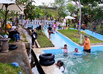 Kolam Renang Murah di Mojokerto