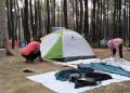 Tempat Camping di Mojokerto
