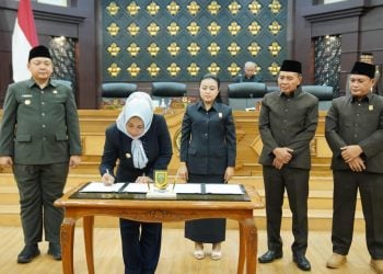 Tujuh Raperda Kota Mojokerto