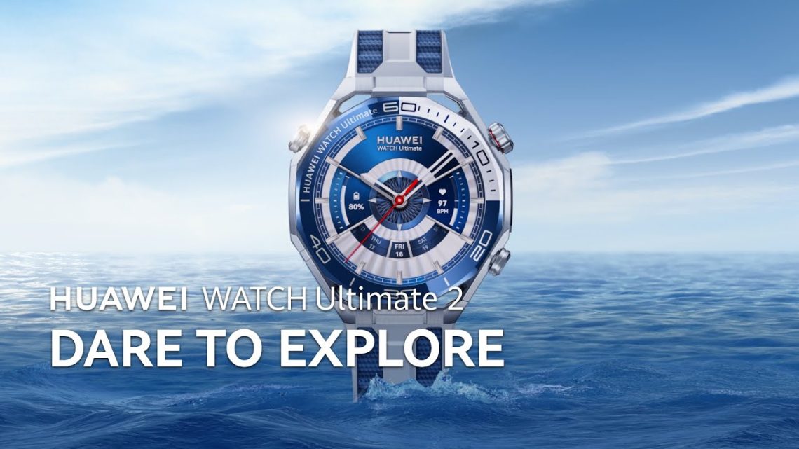 Huawei Swatch Ultimate 2