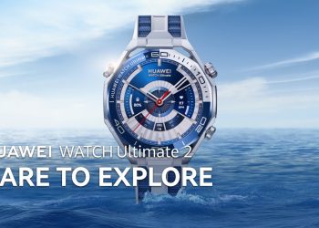 Huawei Swatch Ultimate 2