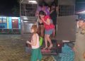Warung Remang Remang