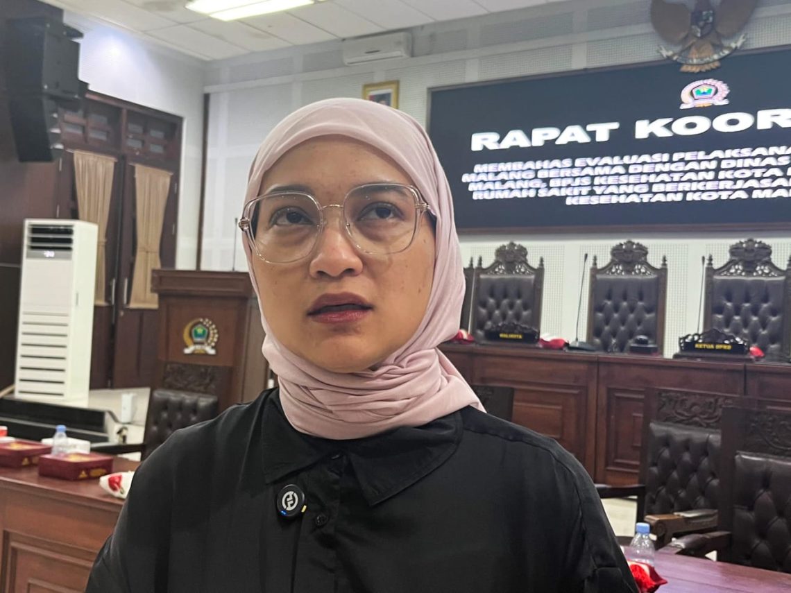 Ketua DPRD Kota Malang Minta Tidak Ada Pembedaan Pelayanan Pasien BPJS dan Mandiri 1 DPRD Kota Malang
