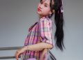 Penyanyi asal Malang Daisy.