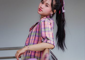 Penyanyi asal Malang Daisy.