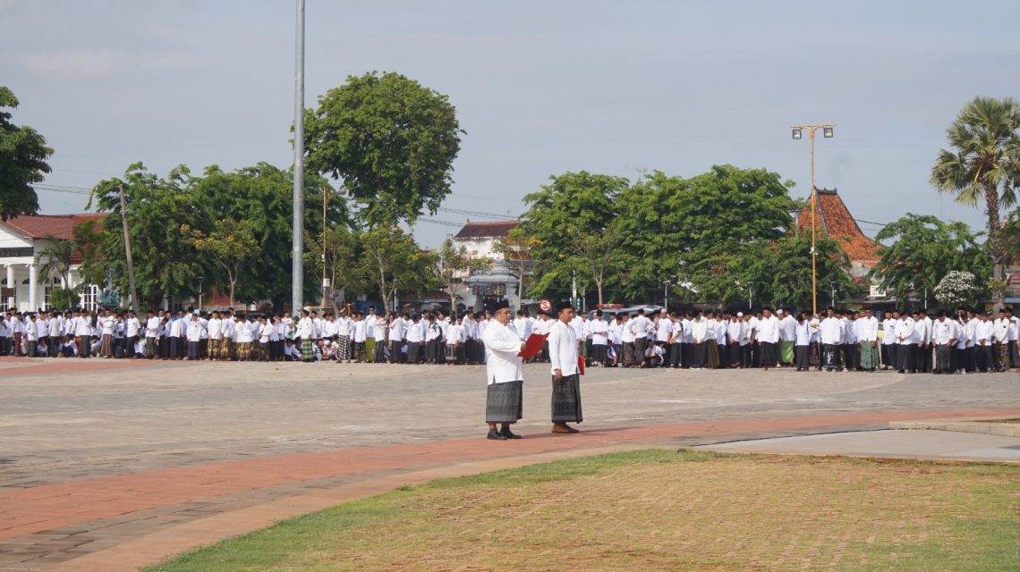 Santri Jadi Penjaga Moral Bangsa di Era Digital