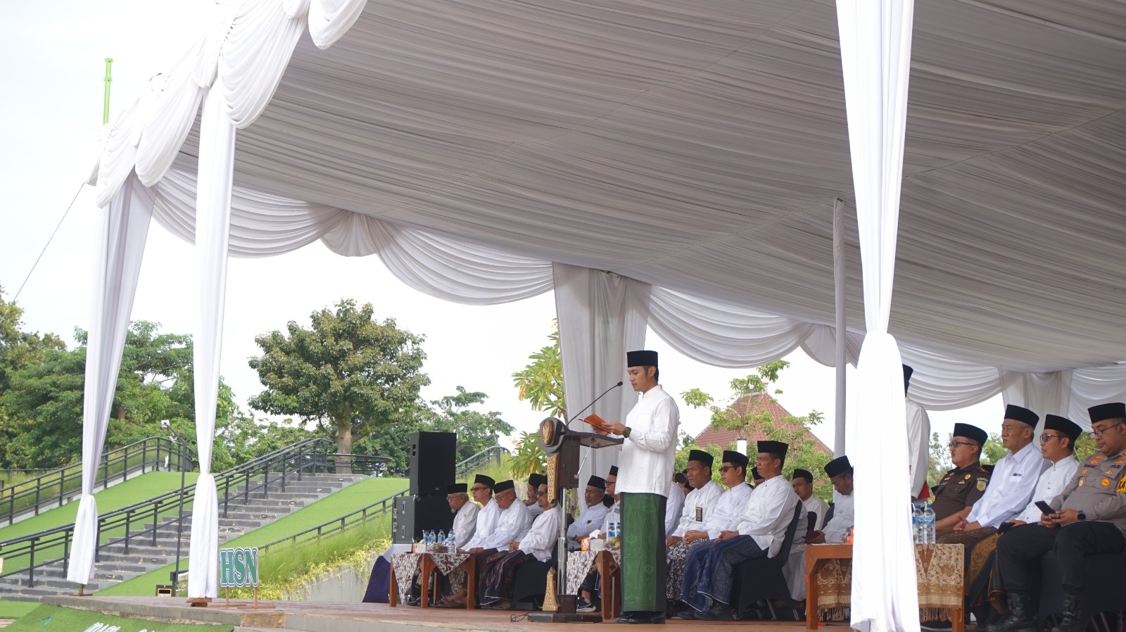 Santri Jadi Penjaga Moral Bangsa di Era Digital