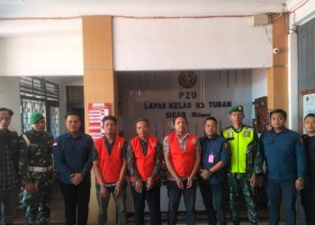 Status Kades Kedungsoko-Tuban Tunggu Kepastian Hukum Meski Sudah Tersangka