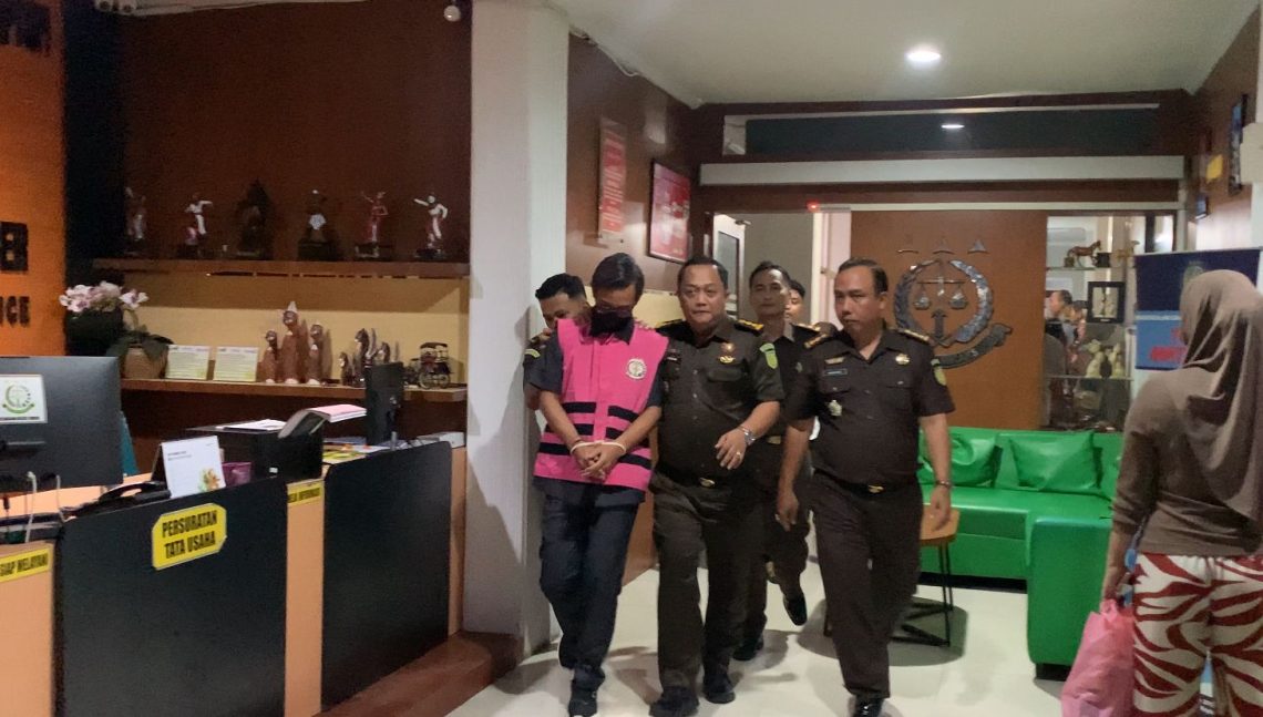 Kasus Korupsi Sosperda DPRD Jember