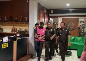 Kasus Korupsi Sosperda DPRD Jember