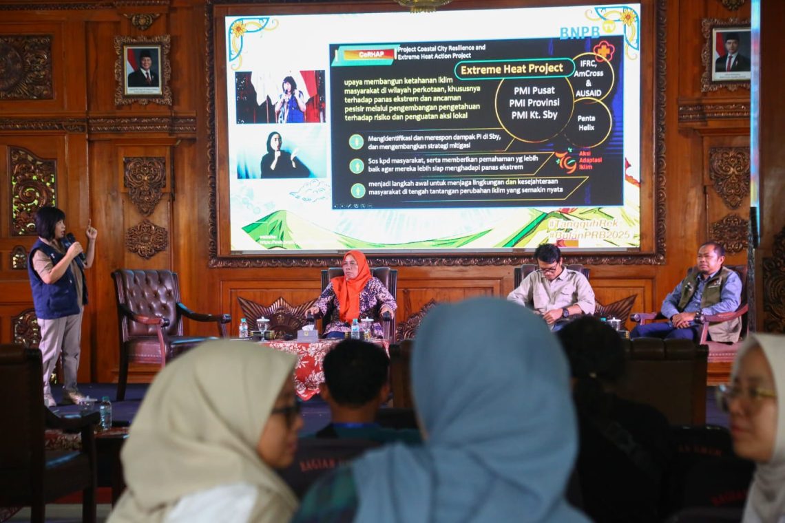 bulan Pengurangan Risiko Bencana