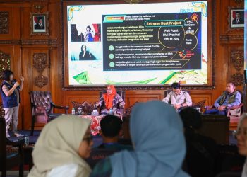 bulan Pengurangan Risiko Bencana