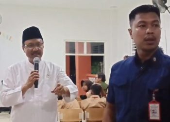 Mensos Saifullah Yusuf
