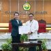 Bangkitkan Kejayaan Jember, Gus Fawait Gandeng Universitas Jember untuk Terobosan Pembangunan 10 Unej