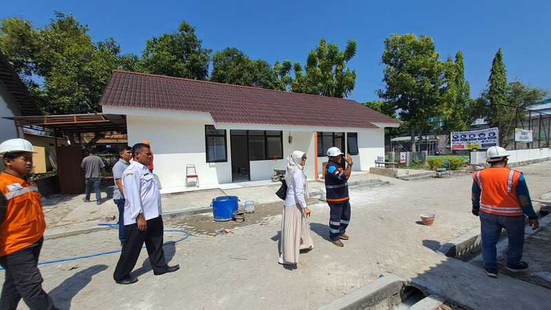 Sekolah Rakyat di Tuban.