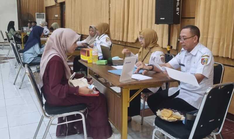Beasiswa Cinta Bergema di Jember.