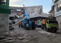 Evakuasi Ponpes Al-Khoziny.