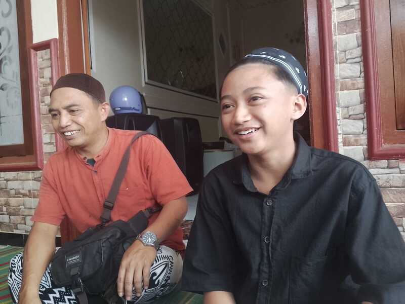 Cerita Santri di Malang Jadi Saksi Tragedi Ponpes Al-Khoziny Sidoarjo: Berhasil Selamat hingga Sempat Selamatkan Saudara 2 Santri Ponpes Al-Khoziny selamat.
