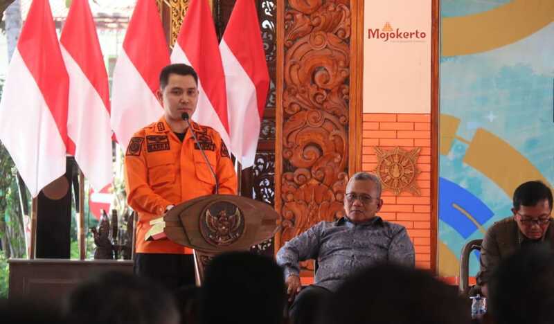 Mojokerto Jadi Tuan Rumah PRB 2025, Bupati: Dari Bumi Majapahit Untuk Nusantara 1 PRB 2025.