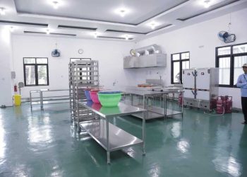SPPG Perdana di Selatan Jember Resmi Beroperasi, Gus Fawait: Perputaran Ekonomi Sampai Pelosok Desa 8 SPPG.